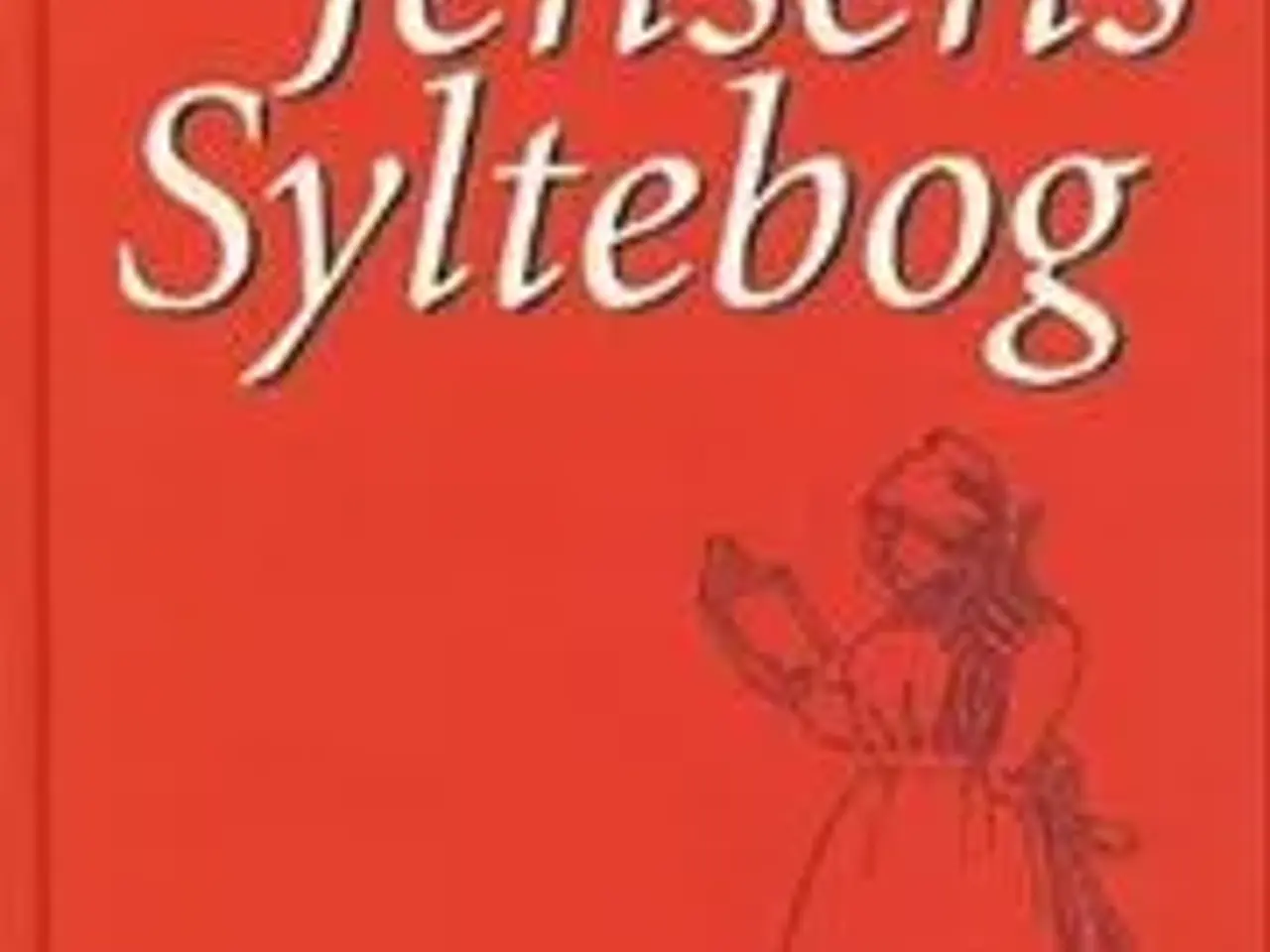 Billede 5 - Frøken Jensens Sommermad m.fl.
