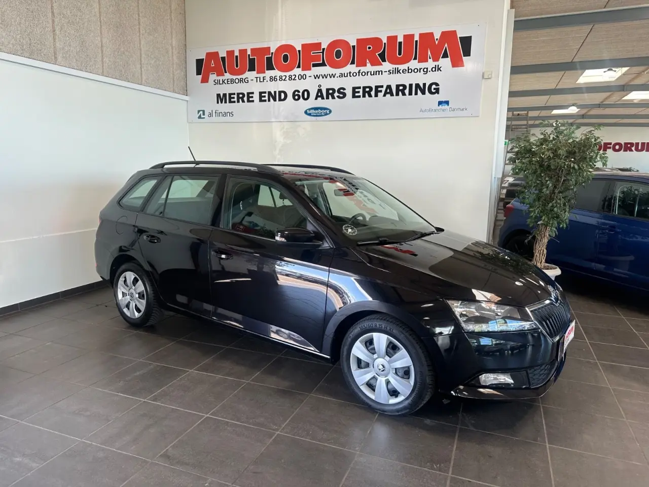 Billede 1 - Skoda Fabia 1,0 TSi 95 Dynamic Combi DSG