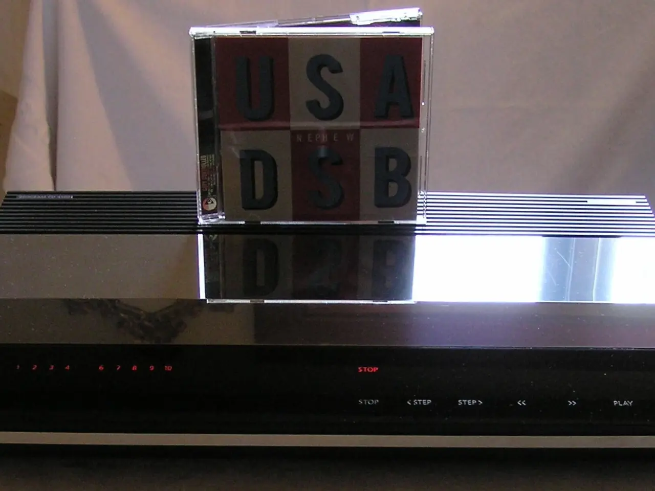 Billede 5 - B&O Beogram CD 4500 afspiller