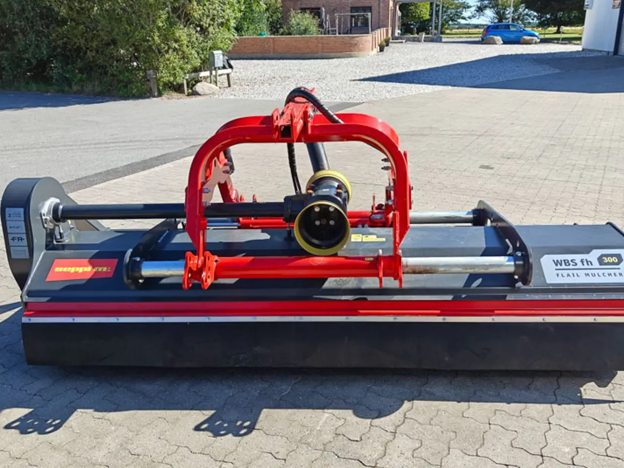 Billede 4 - Seppi WBS 250-350 cm