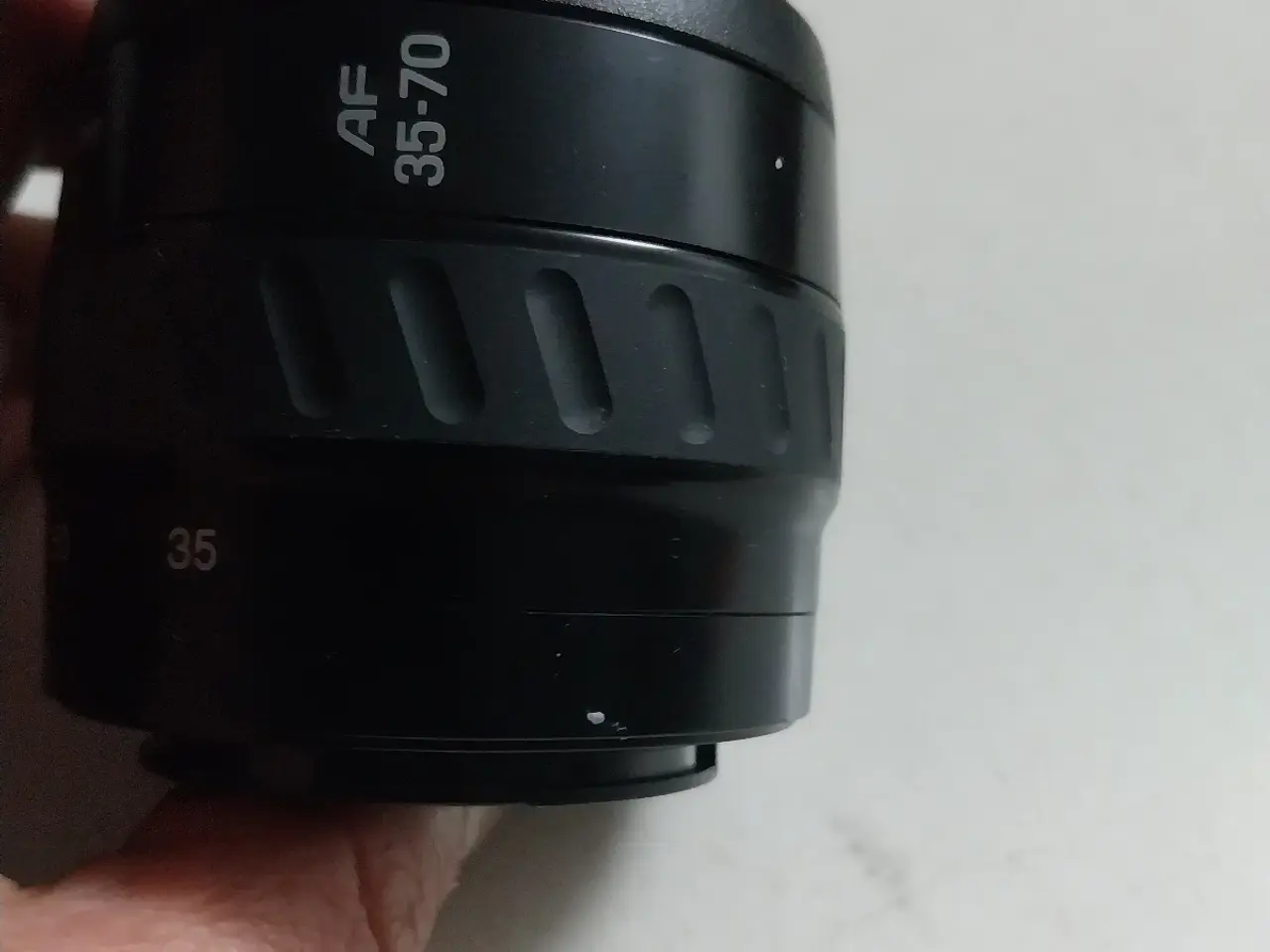 Billede 4 - Minolta kameralinse