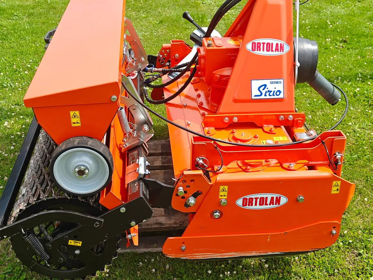 Billede 12 - Ortolan SIRO 150 R FRIZ