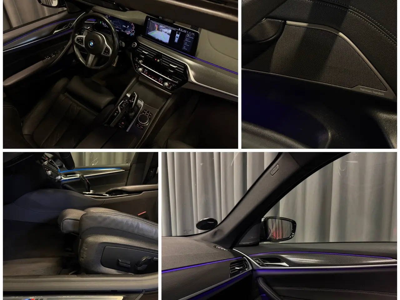 Billede 11 - BMW 530e 2,0 Touring M-Sport aut.