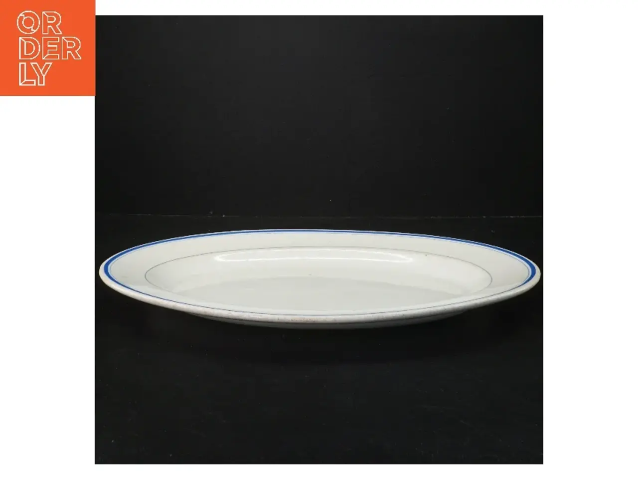 Billede 1 - Alumiia serveringsfad (str. 38x27 cm)