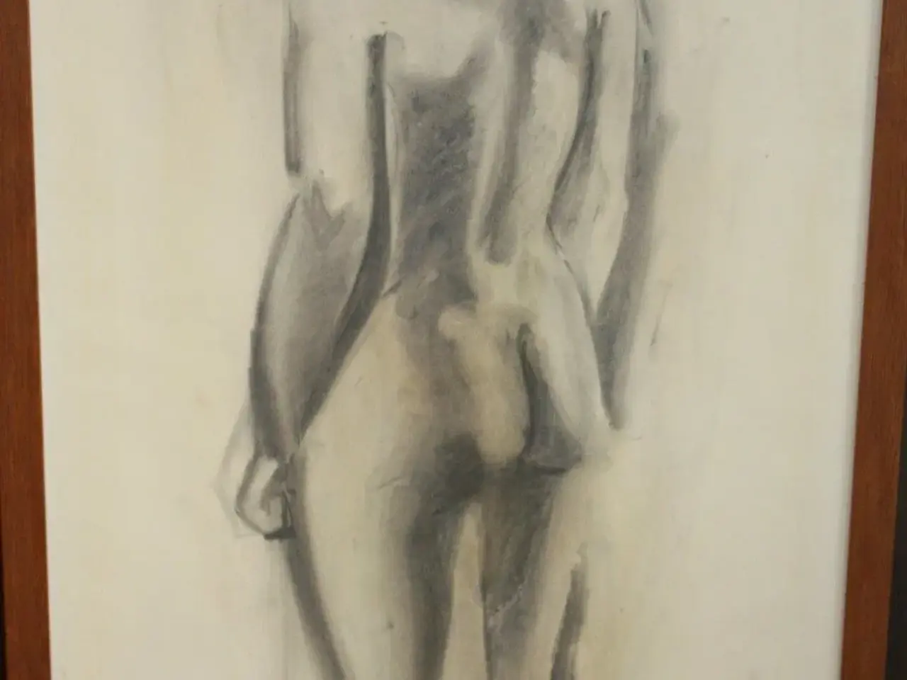 Billede 2 - Tegning, Martin Alling