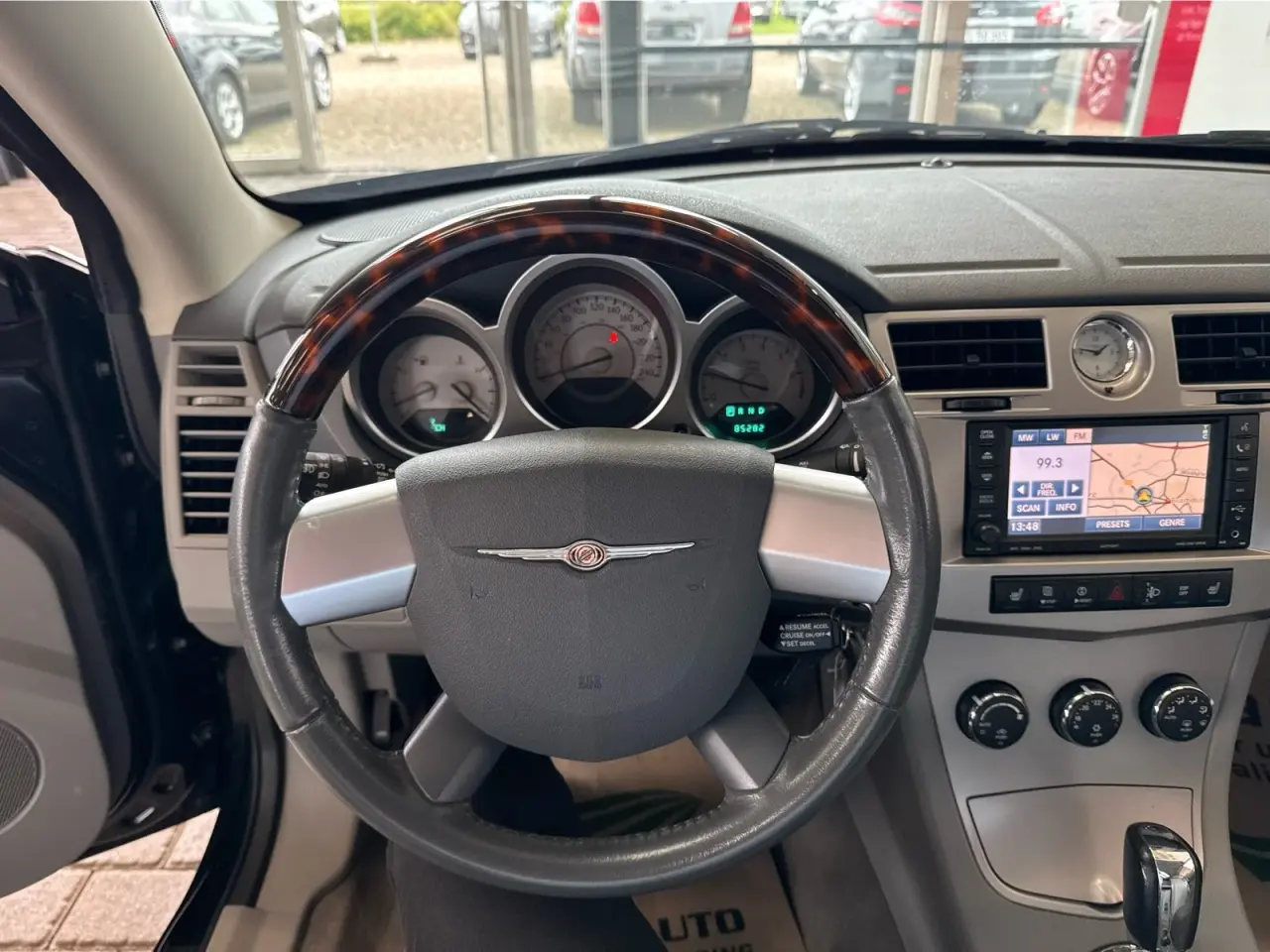 Billede 13 - Chrysler Sebring 2,7 Convertible Limited aut.