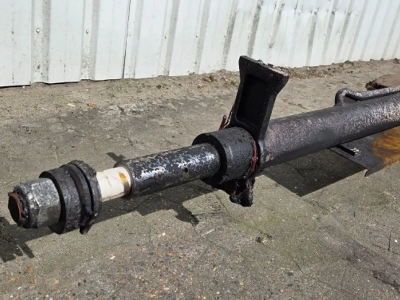 Billede 9 - Manitou MLT840-145PS Cylinder 279371