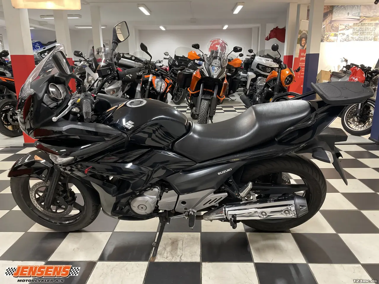 Billede 4 - Suzuki GW 250 F