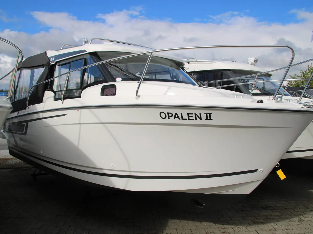 Billede 33 - Jeanneau 695 Cruiser Serie2