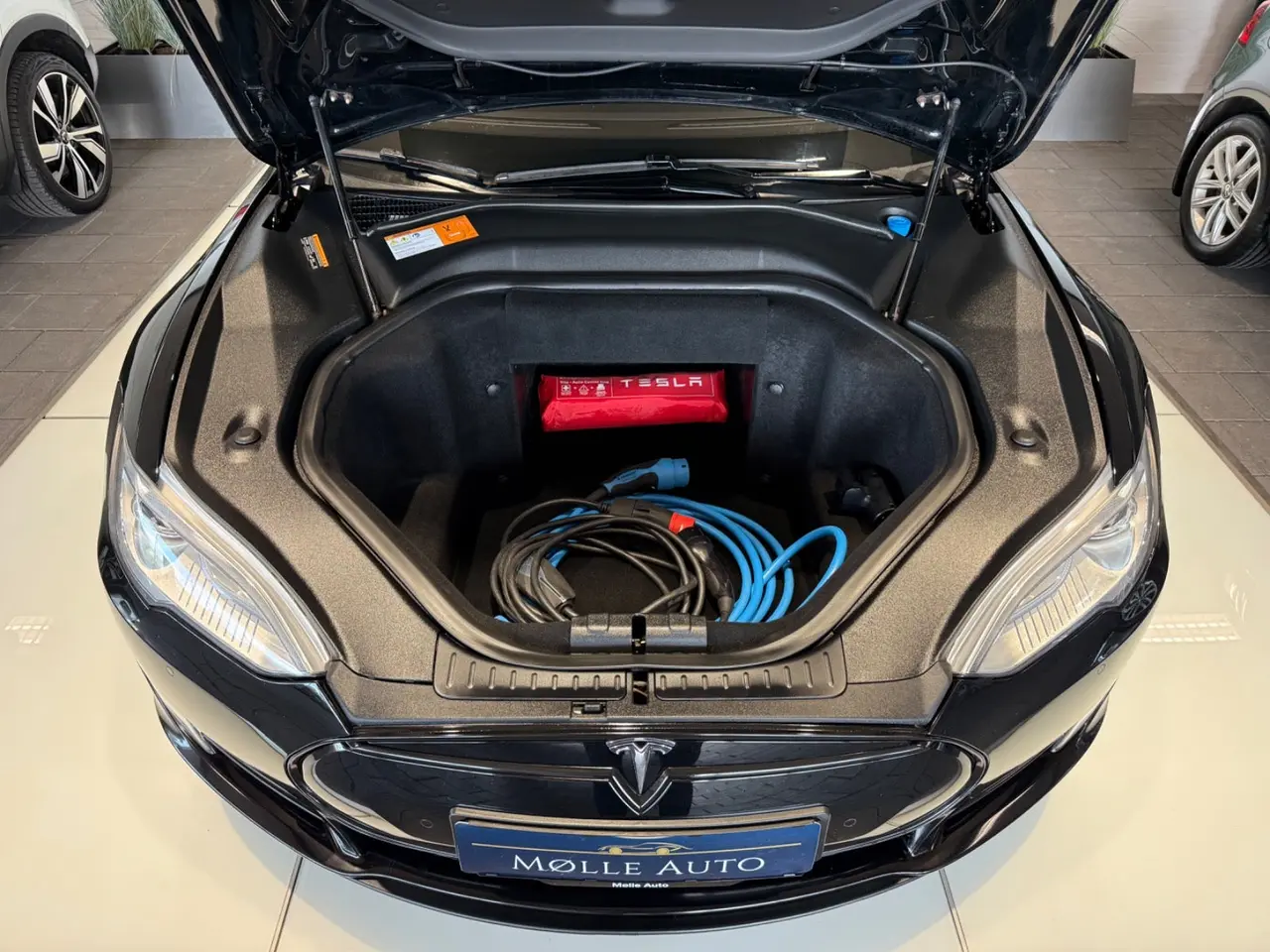 Billede 16 - Tesla Model S P85