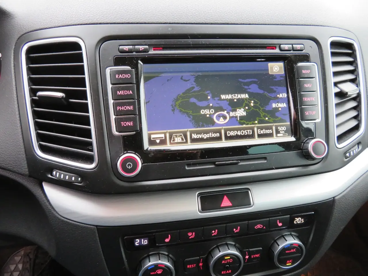 Billede 10 - VW Sharan 1,4 TSi 150 Highline DSG BMT