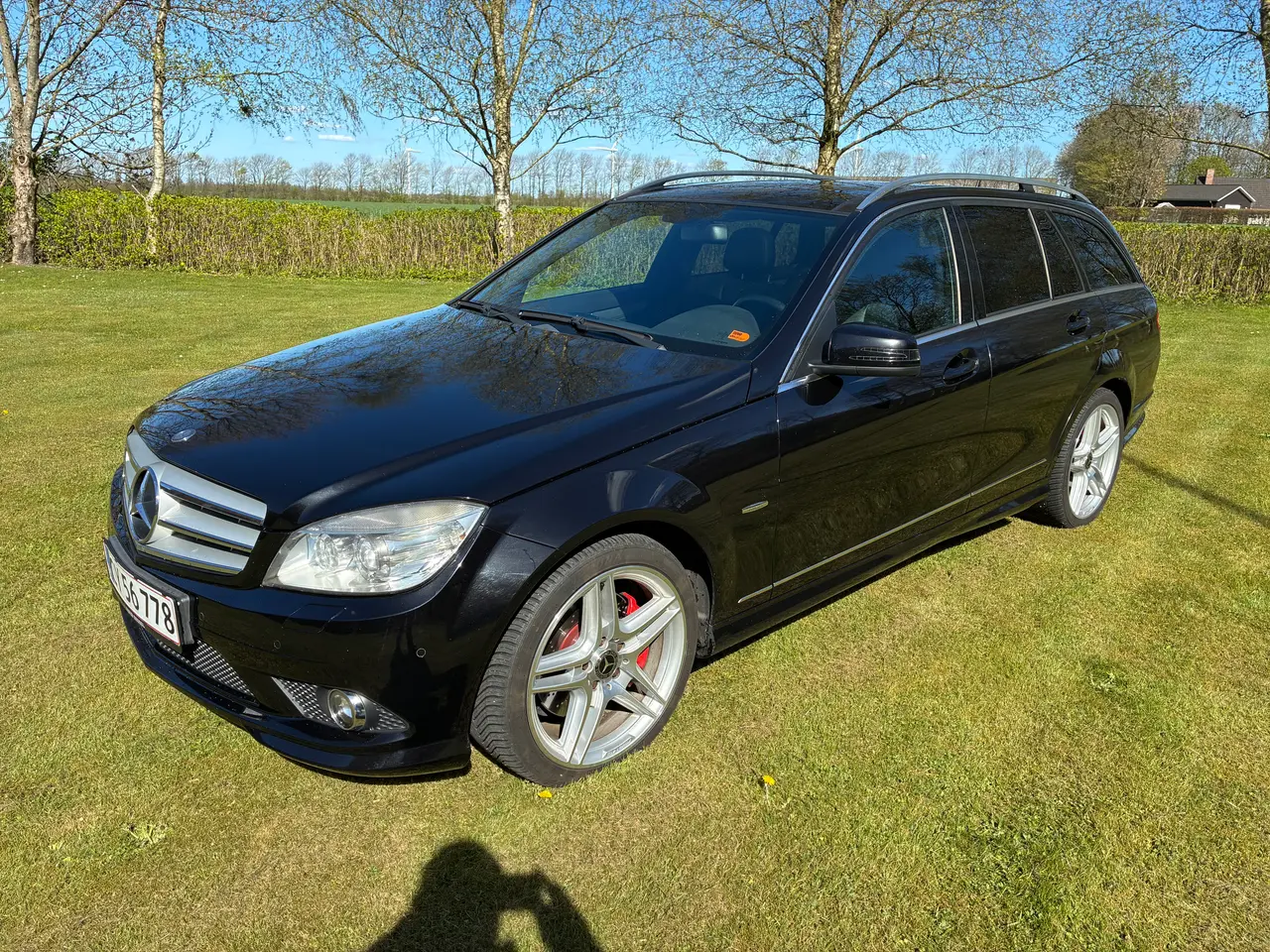 Billede 2 - Mercedes c 350