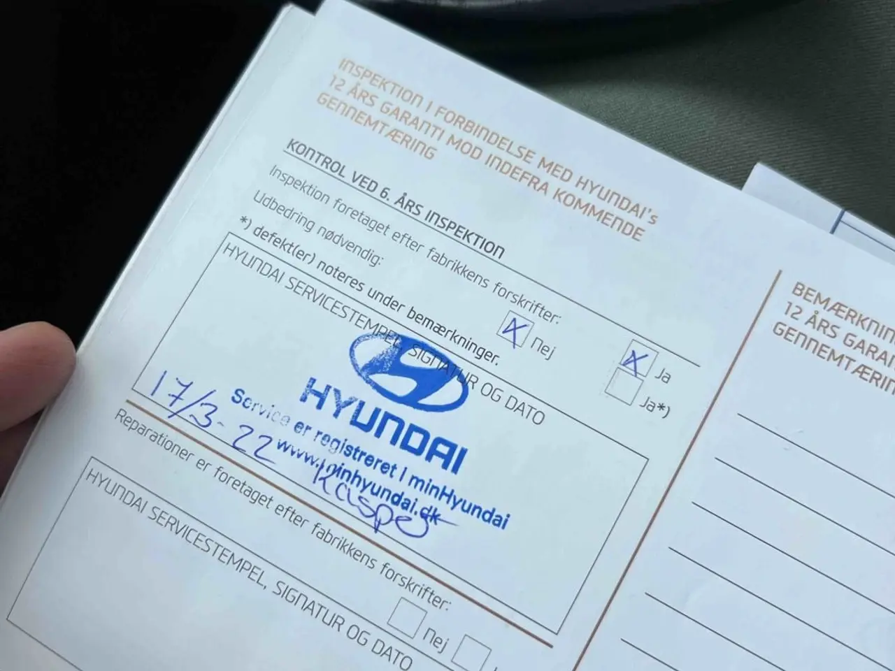 Billede 13 - Hyundai i30 1,6 CRDi 110 EM-Edition CW