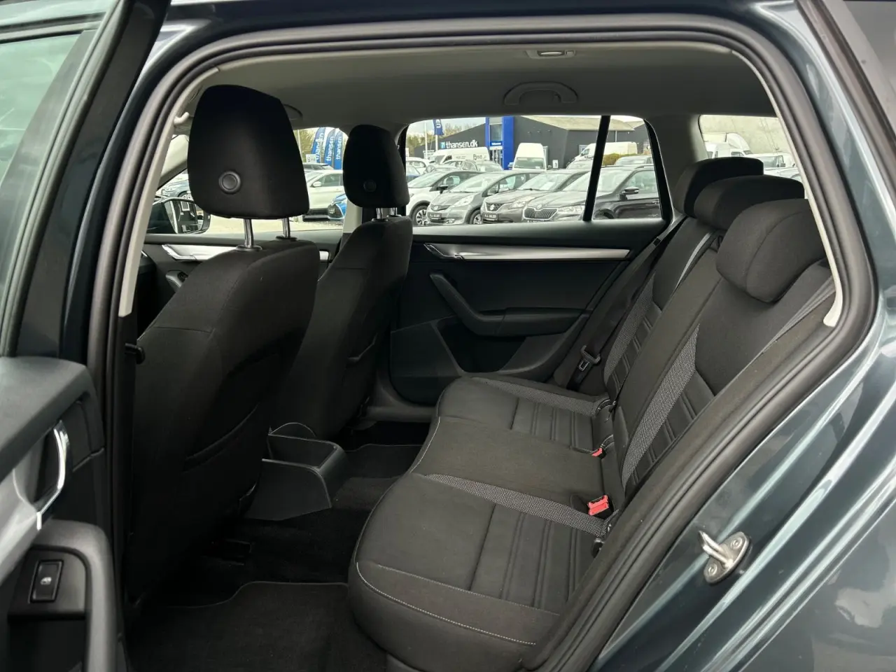 Billede 14 - Skoda Octavia 1,0 TSi 115 Active Combi DSG