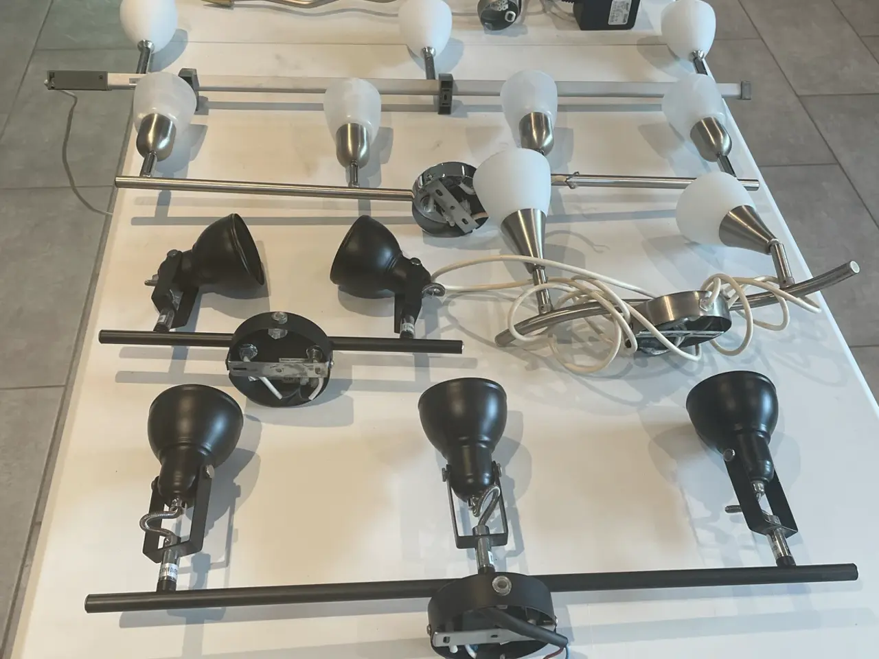 Billede 1 - Diverse lamper
