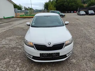 Skoda Rapid 1,2 TSi 105 Elegance Spaceback GreenTec