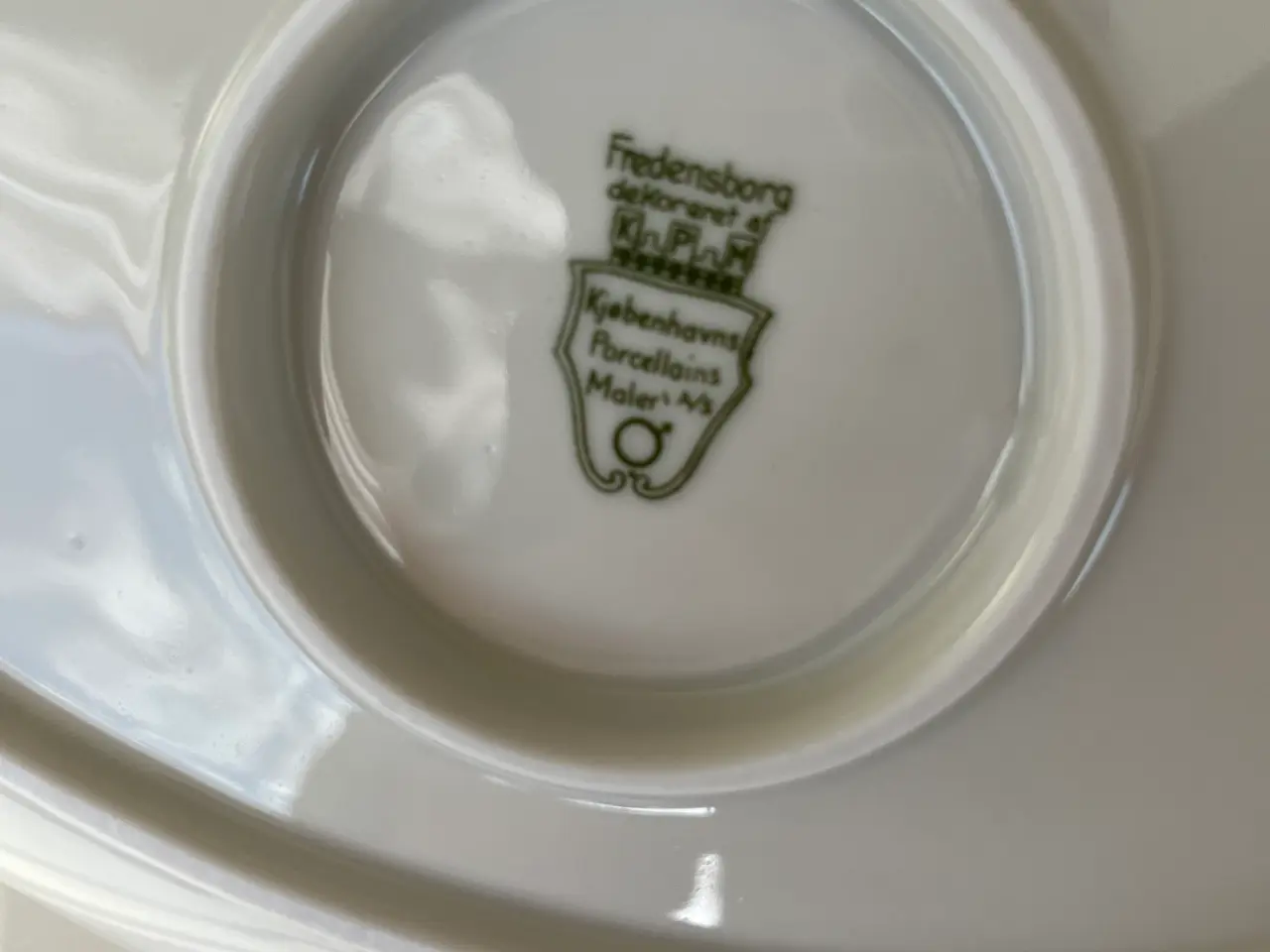 Billede 2 - Fredensborg stel 