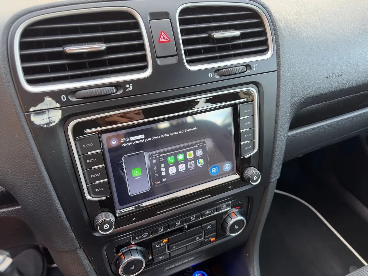 Billede 22 - VW Golf VI 2,0 TDi 140 Comfortline Variant DSG
