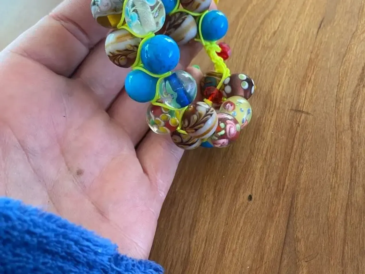 Billede 8 - Nye knyttede armbånd