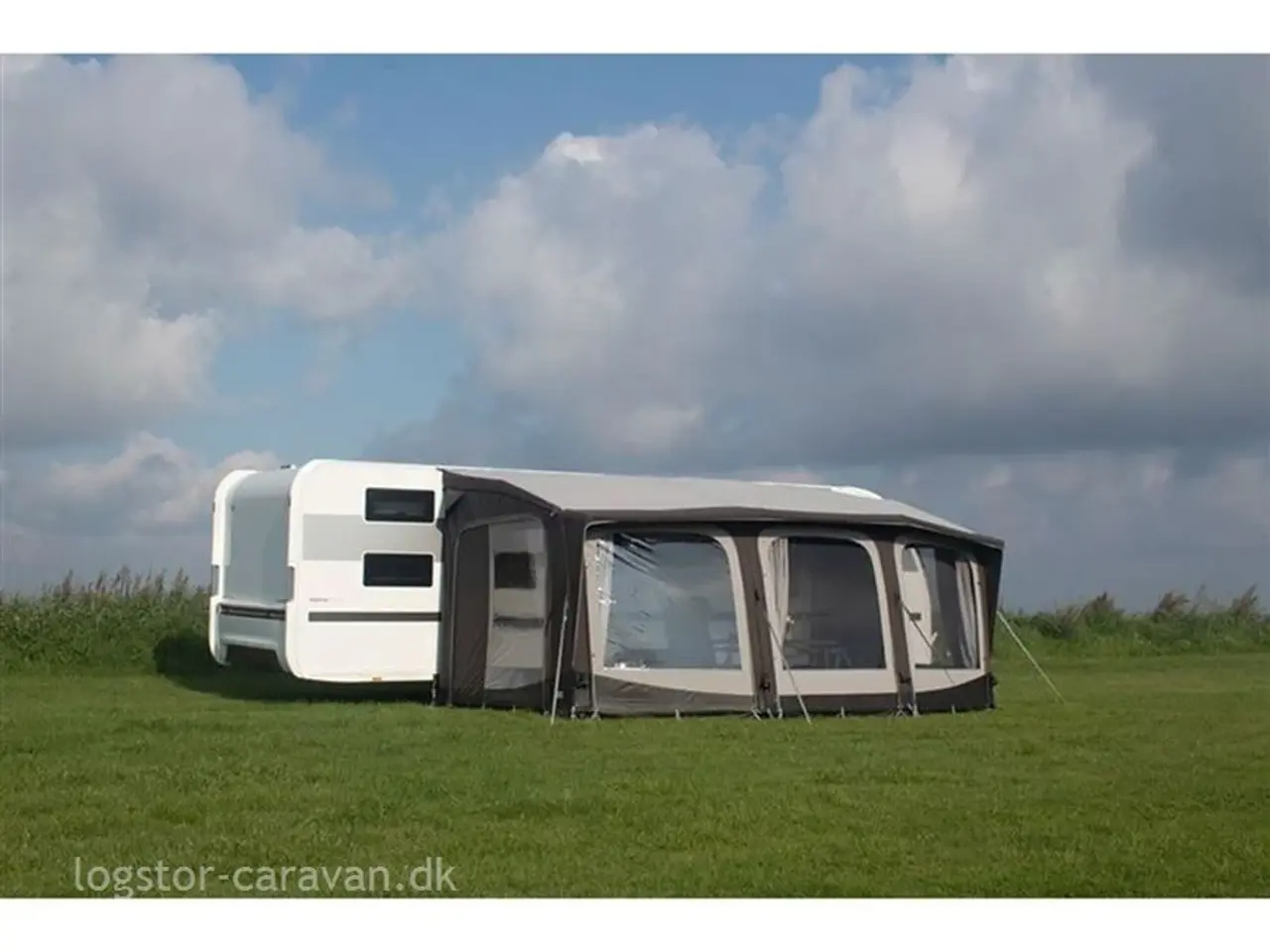 Billede 6 - Telta Soul 490 SOUL Passer til campingvogne og autocampere med en skinnehøjde på 235 - 280 16399.00 kr