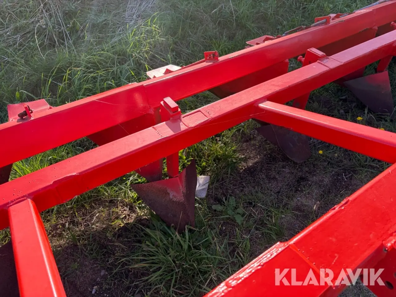 Billede 7 - Kartoffelhyper 6 rækker