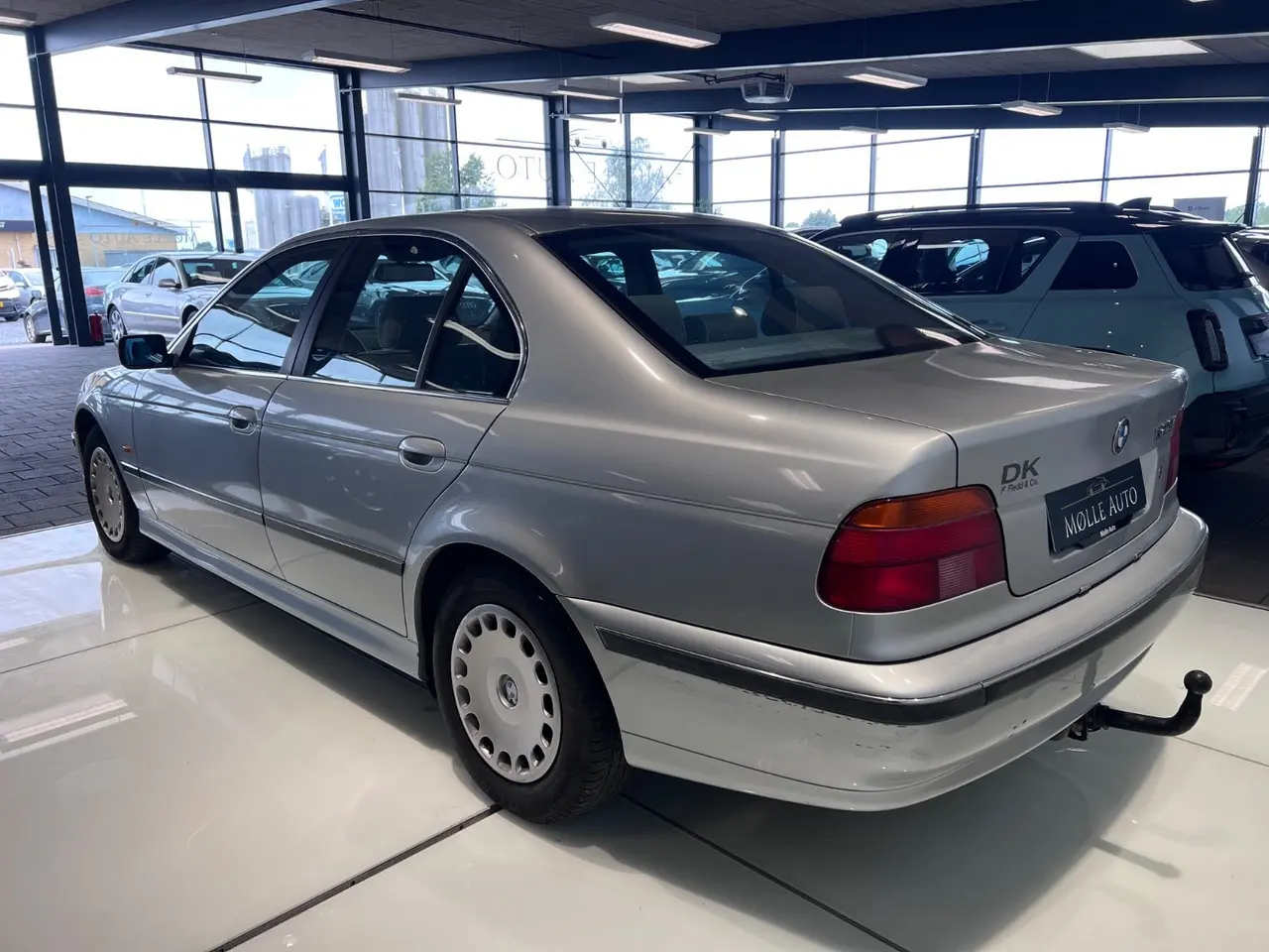 Billede 4 - BMW 523i 2,5