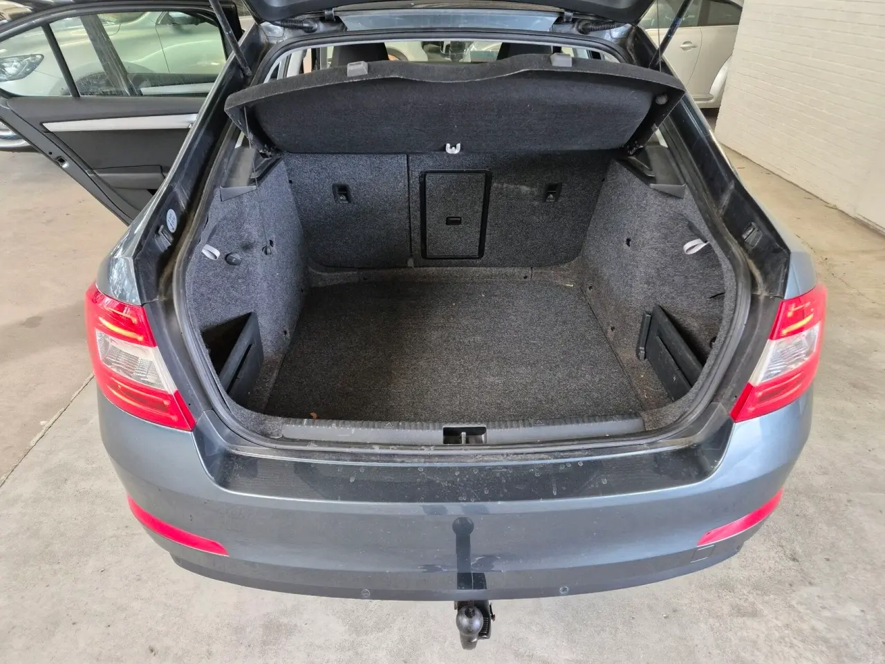 Billede 17 - Skoda Octavia 1,2 TSI Elegance DSG 105HK 5d 7g Aut.