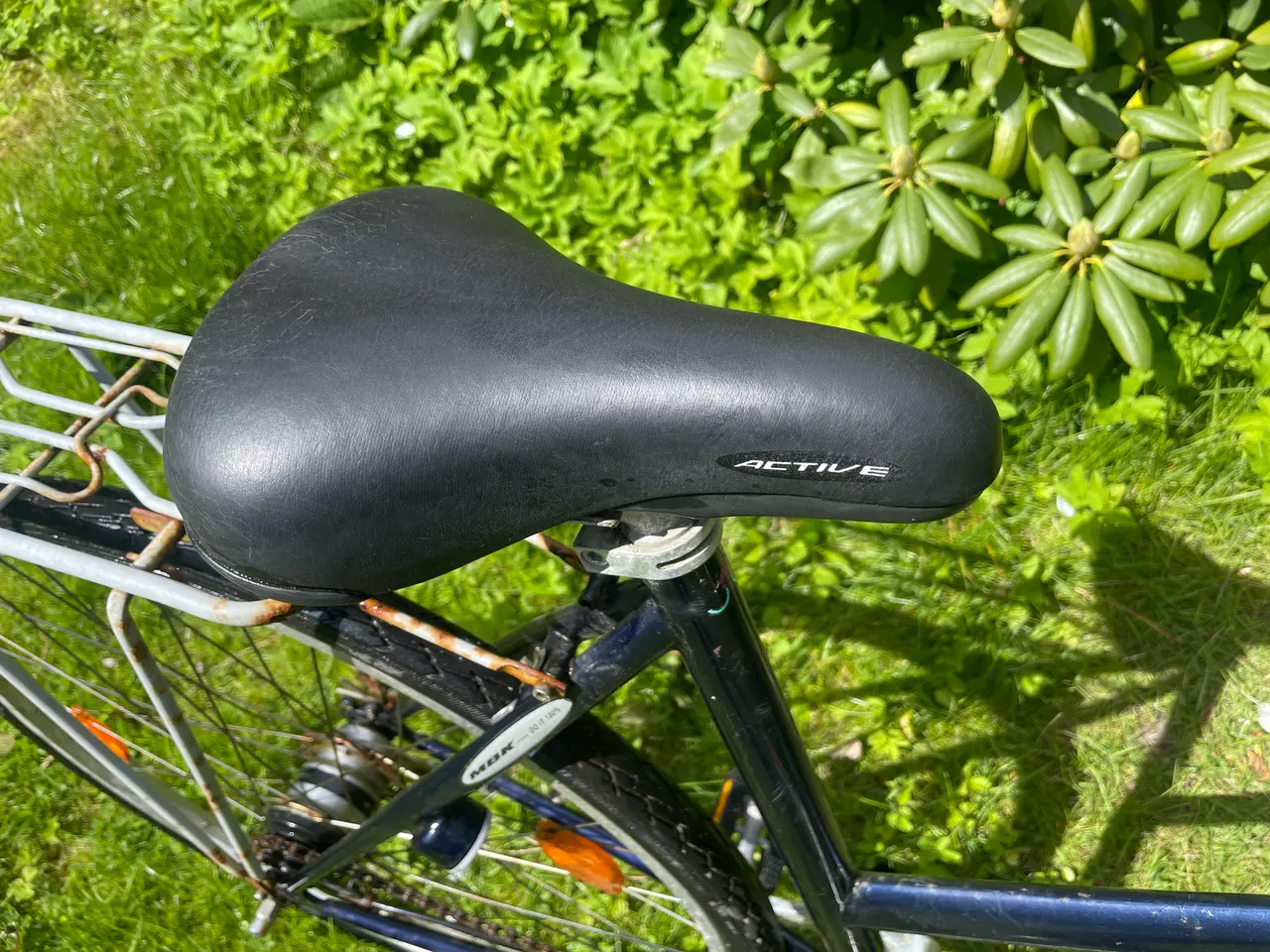 Billede 3 - MBK damecykel med 7 gear