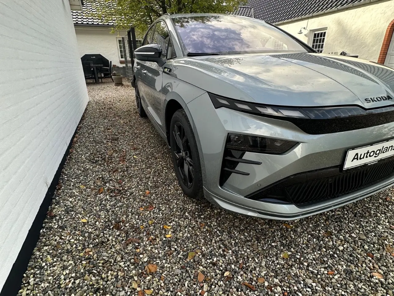 Billede 7 - Skoda Enyaq iV RS Maxx
