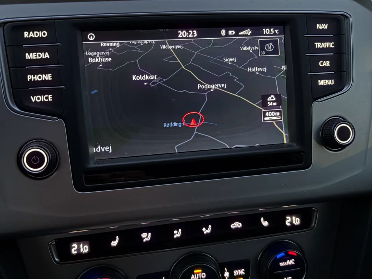 Billede 11 - Velholdt VW Passat 2.0 TDI DSG6