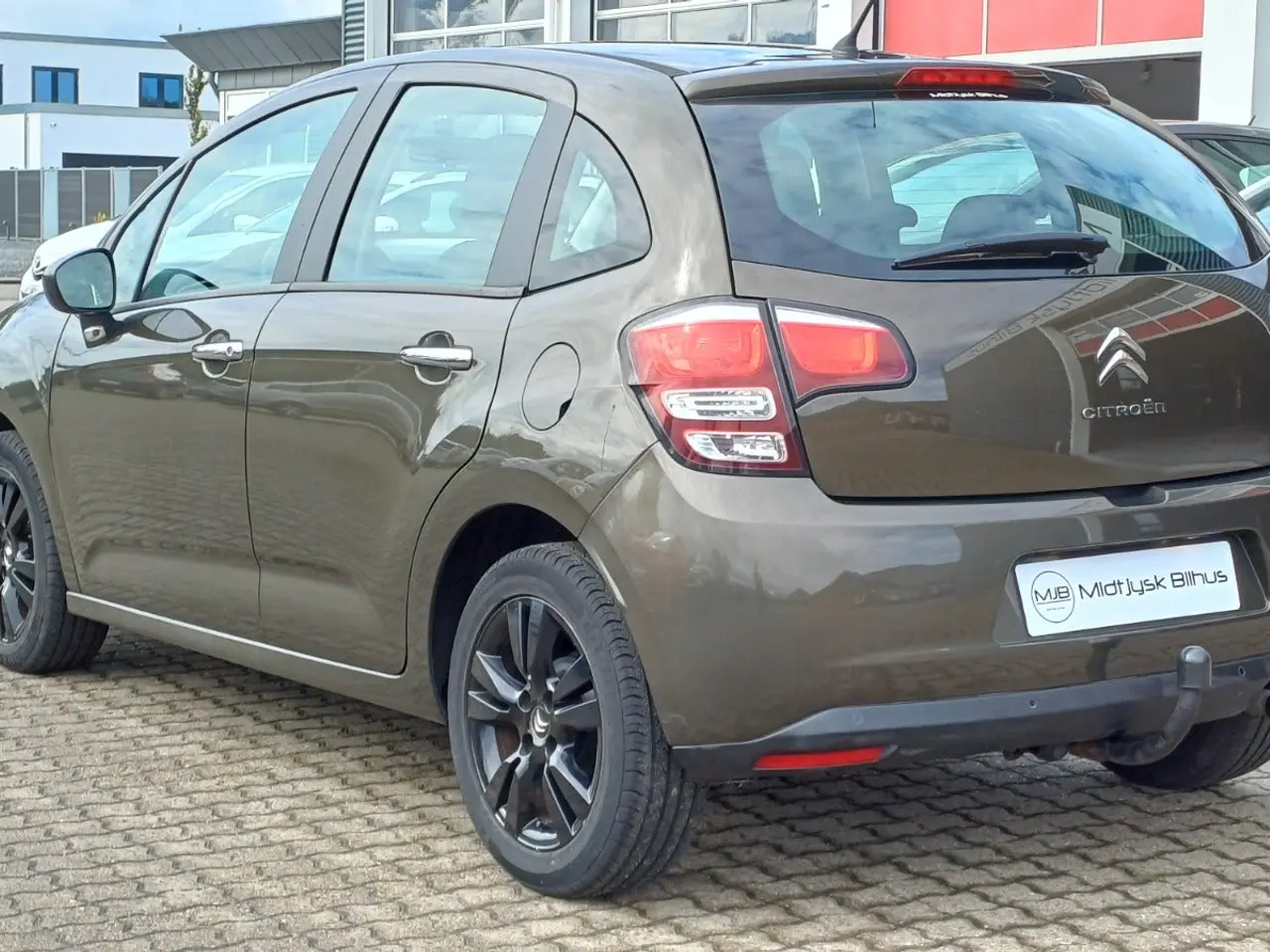 Billede 7 - Citroën C3 1,2 PureTech 82 Seduction ETG
