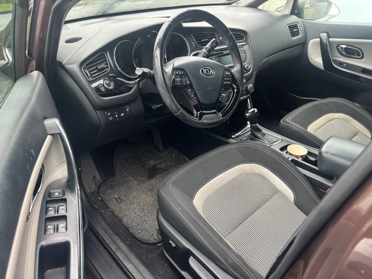 Billede 5 - Kia Ceed 1,6 GDi Premium DCT