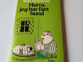 Hurra, jeg har fået hund af Willy Breinholst