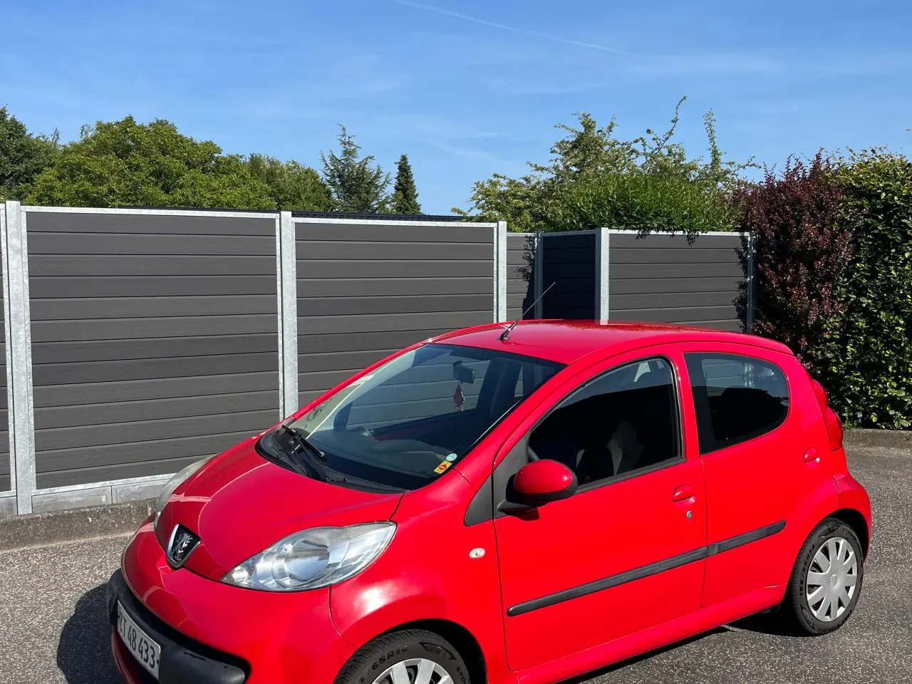 Billede 5 - Peugeot 107