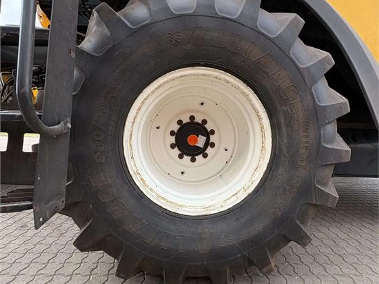 Billede 14 - New Holland CX8080