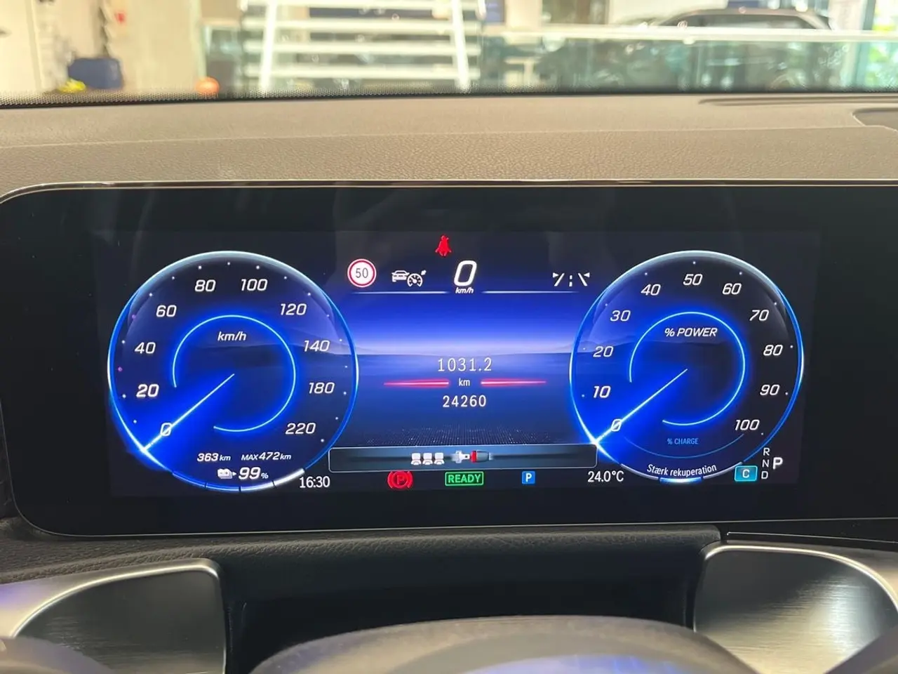 Billede 10 - Mercedes EQB300  4Matic