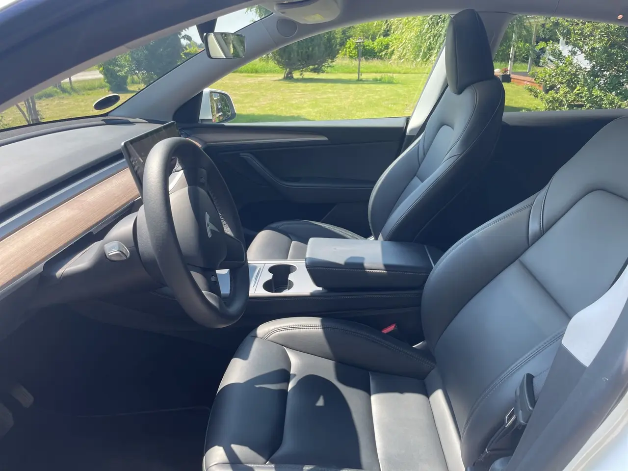 Billede 9 - Tesla Model Y Long Range AWD