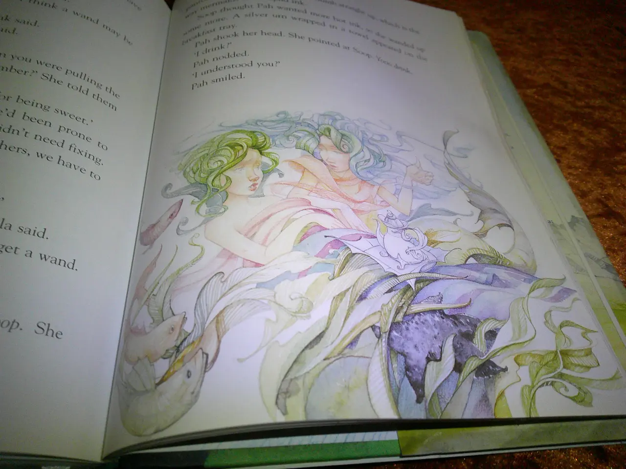 Billede 3 - Fairy Haven and the Quest for the Wand,