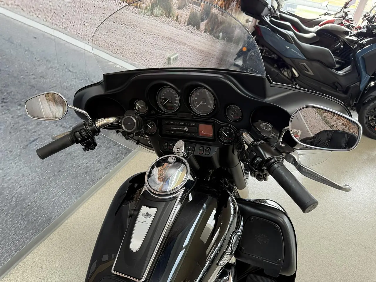 Billede 14 - Harley-Davidson FLHTCUI Electra Glide Ultra Classic 95"