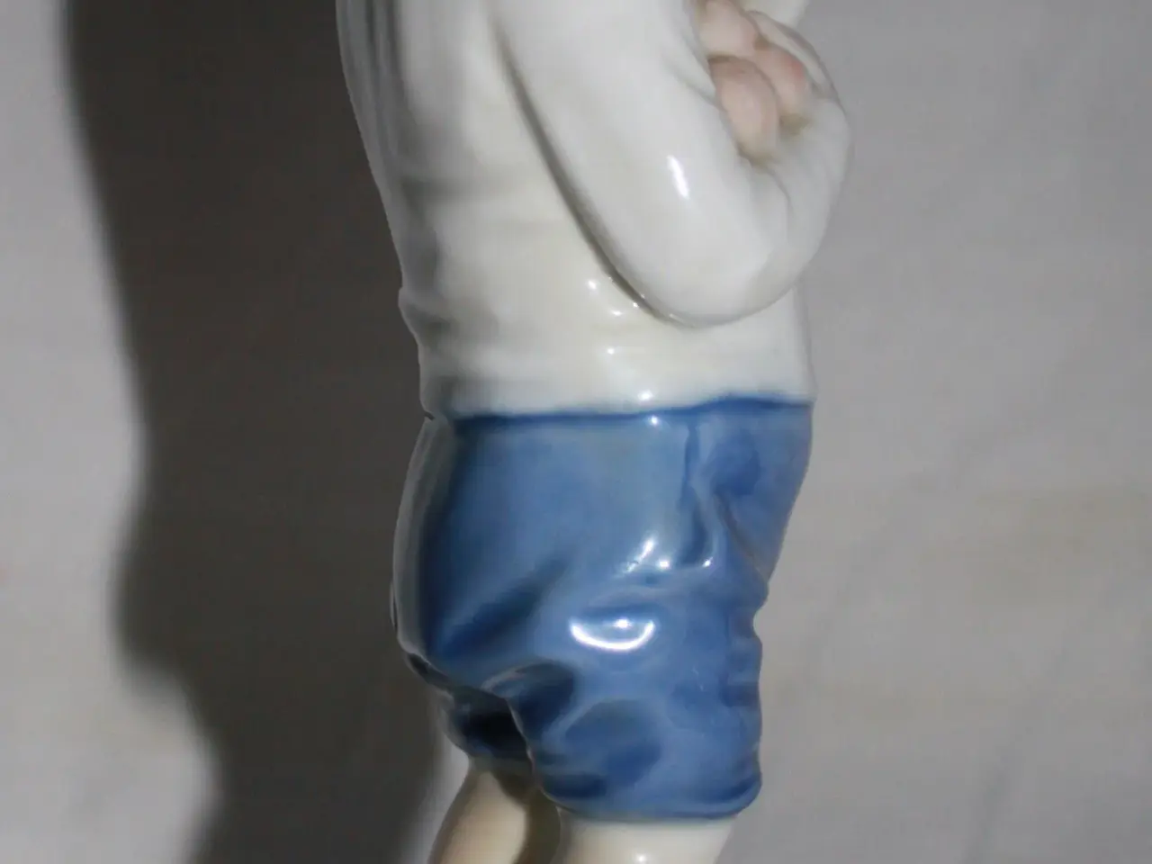 Billede 8 - Porelænsfigur "Peter", fra B&G