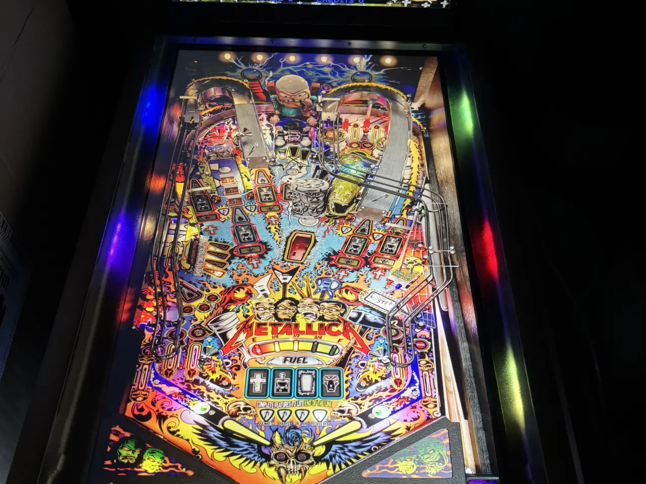 Billede 10 - Digital Pinball Maskine