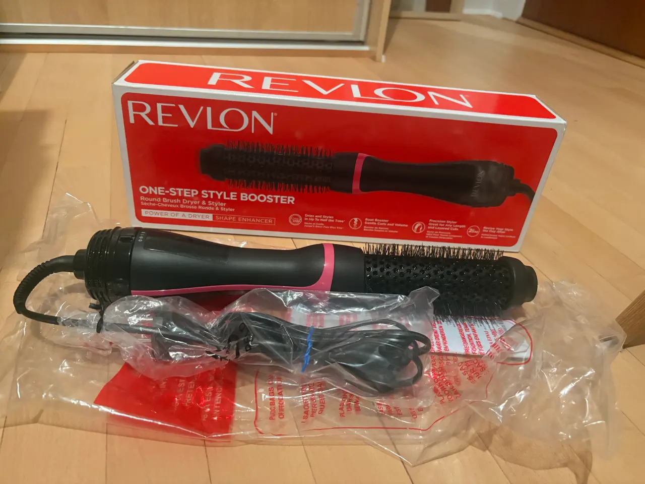 Billede 1 - Revlon One Step Styler