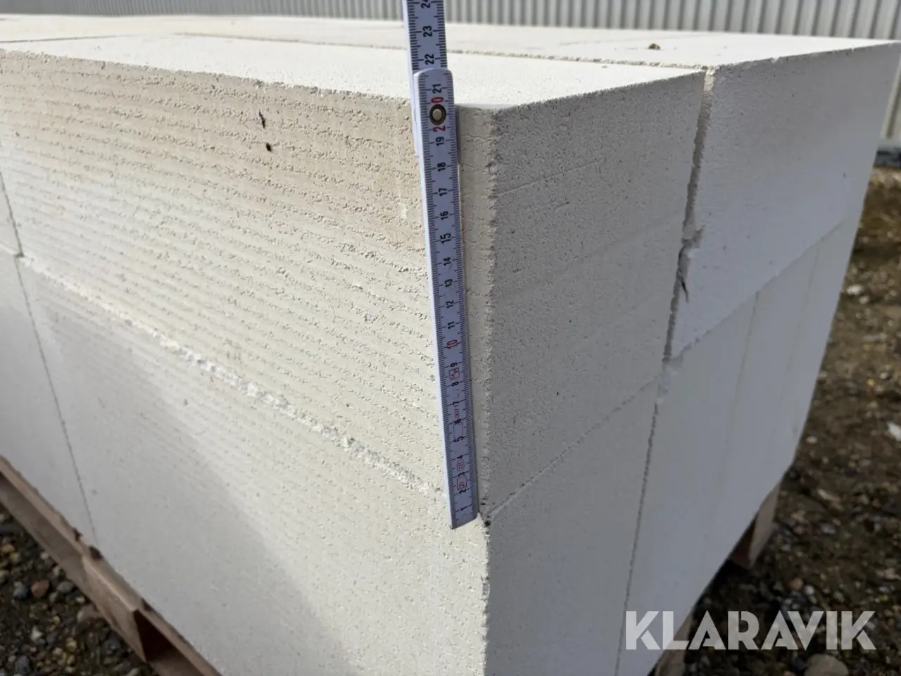 Billede 12 - Gasbeton 5 paller