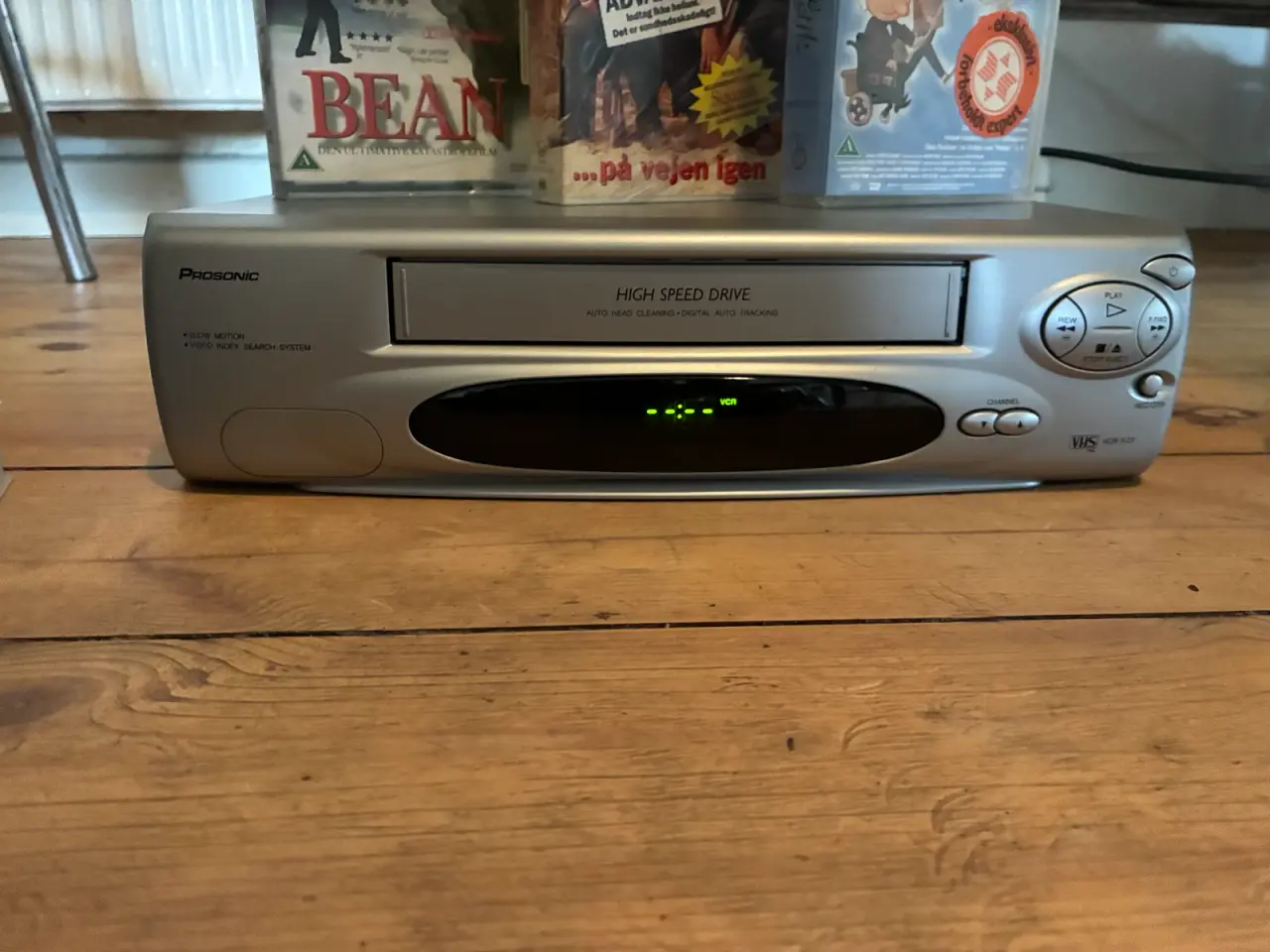 Billede 2 - VHS afspiller
