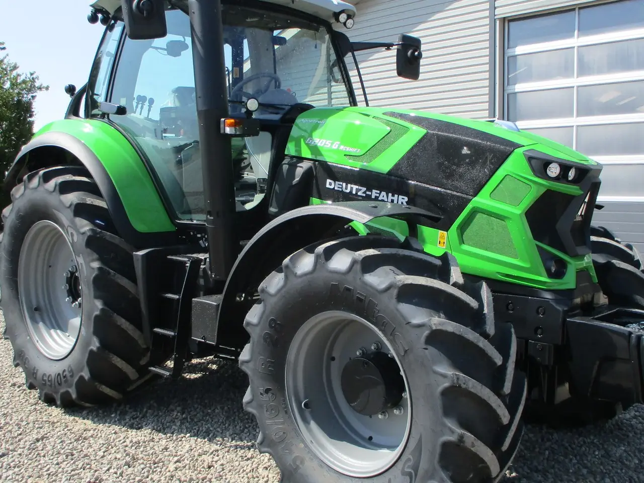 Billede 20 - Deutz-Fahr Agrotron 6205G New and Unused tractor