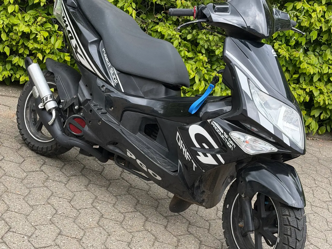 Billede 5 - Maget godt. Pgo g-Max