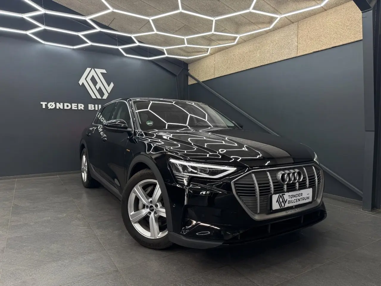 Billede 1 - Audi e-tron 50 quattro