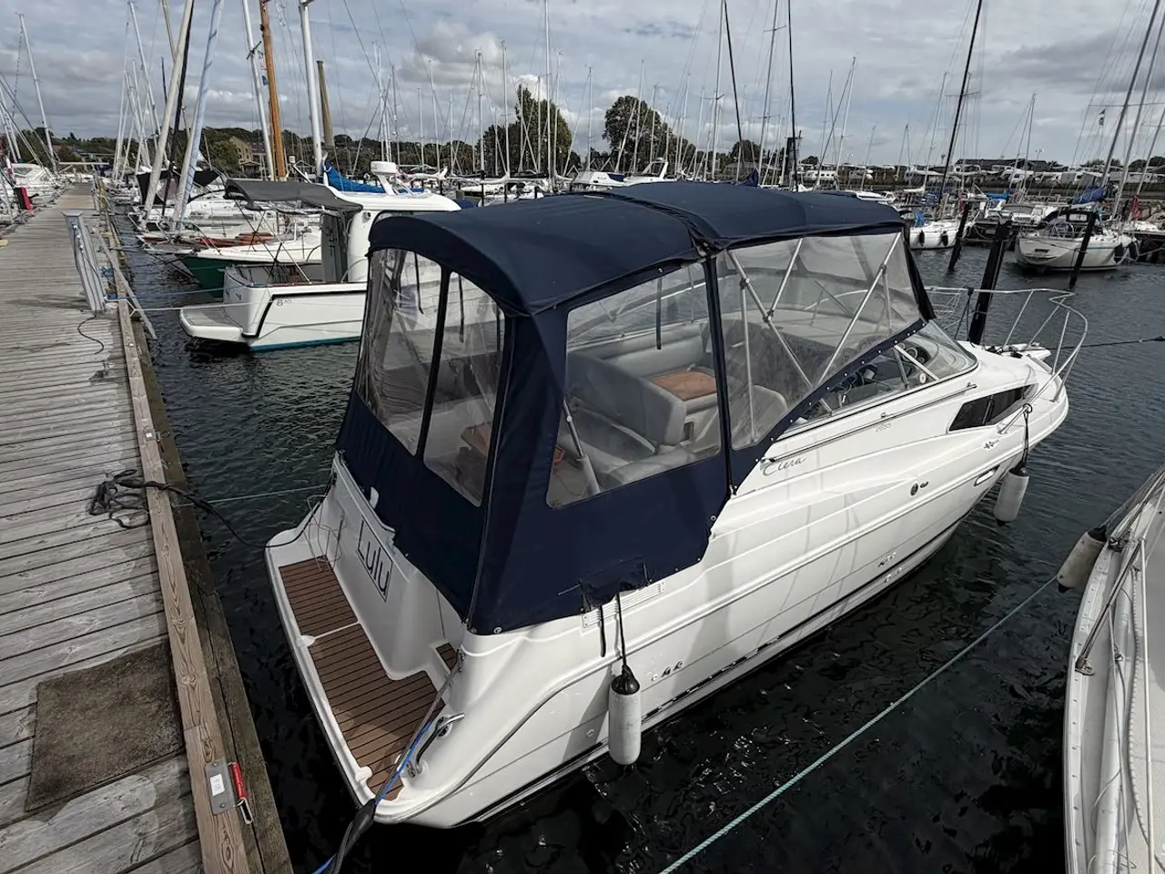 Billede 5 - Bayliner 2655