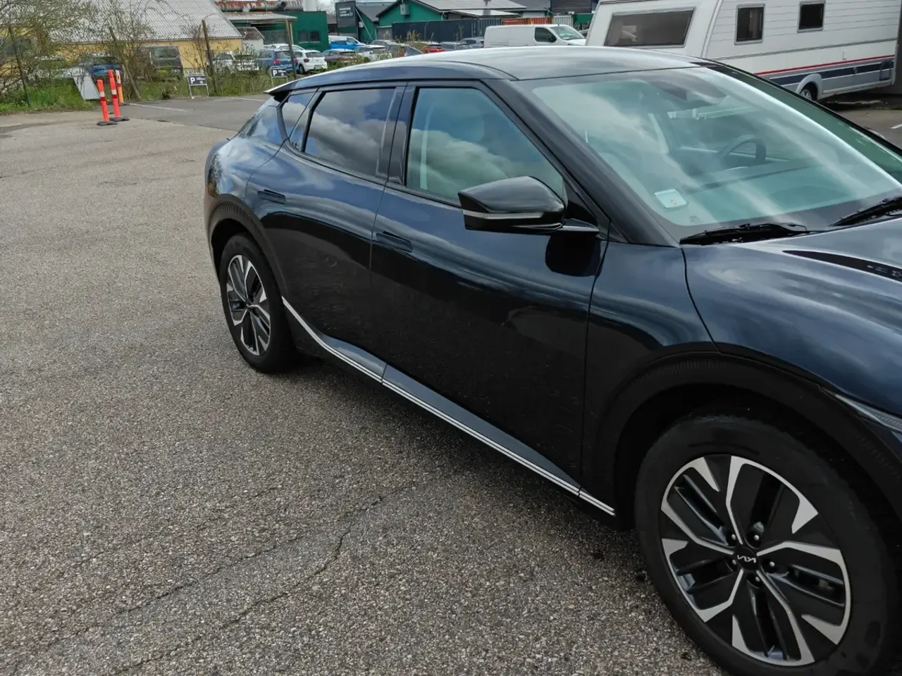 Billede 3 - Kia EV6 77 Long Range Upgrade