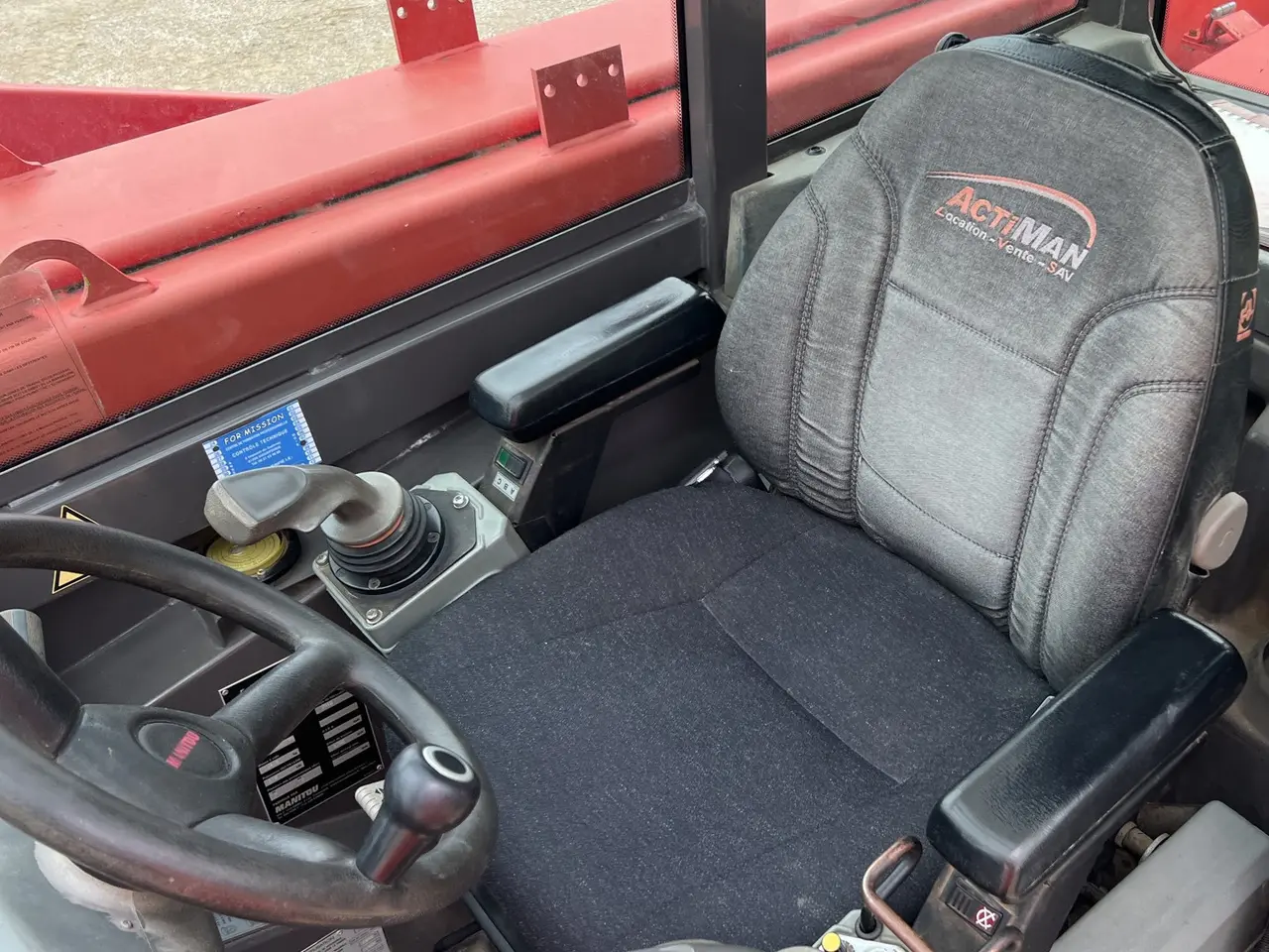 Billede 9 - Manitou MRT 2150 Privilege